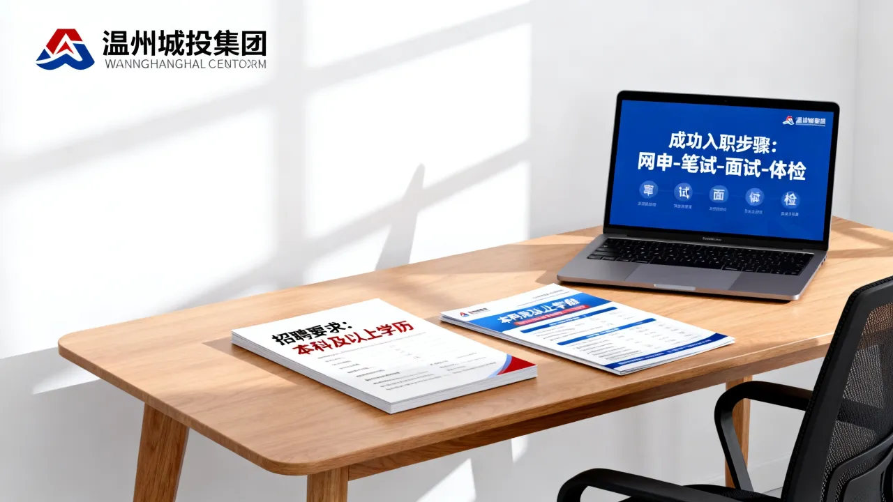 温州城投集团招聘要求高吗?如何成功入职?-图2 温州城投集团招聘要求高吗?如何成功入职?-图2