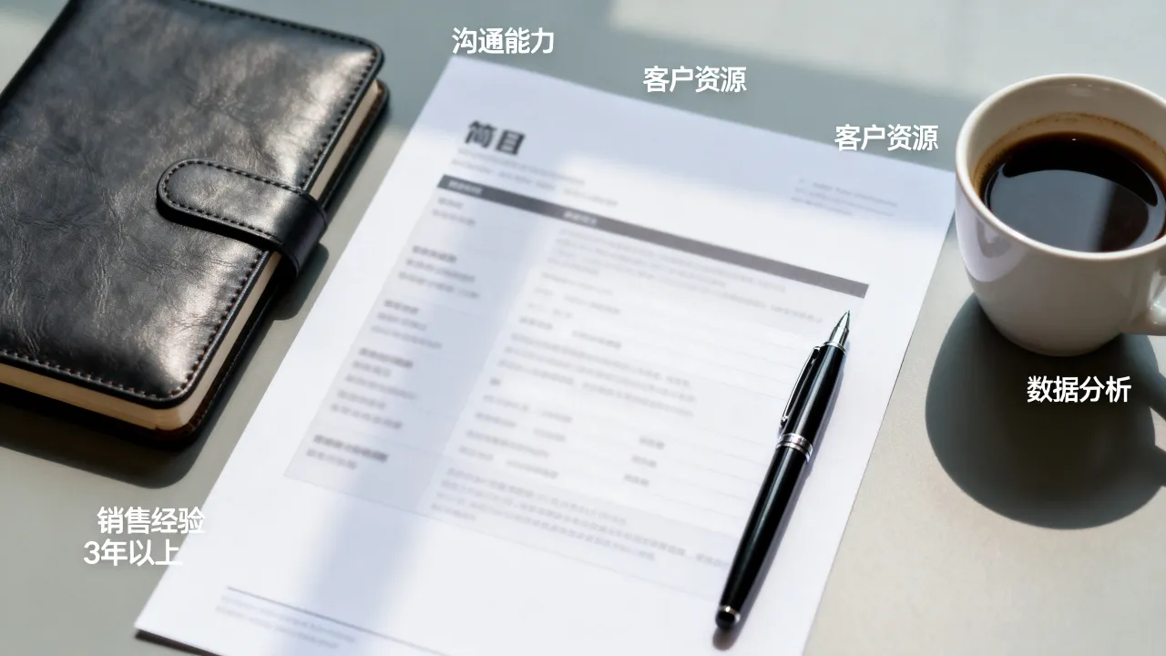 怎么应聘销售经理职务？需要什么条件？