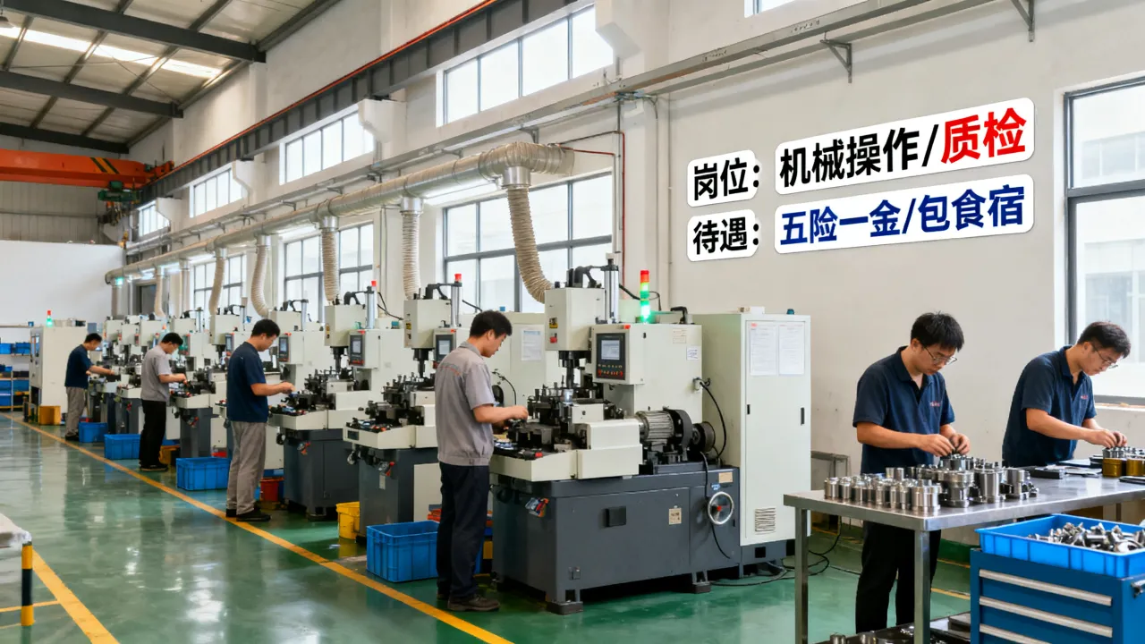 上海宝伟工业怎么样，上海宝伟工业有限公司招工待遇好不好？-图1