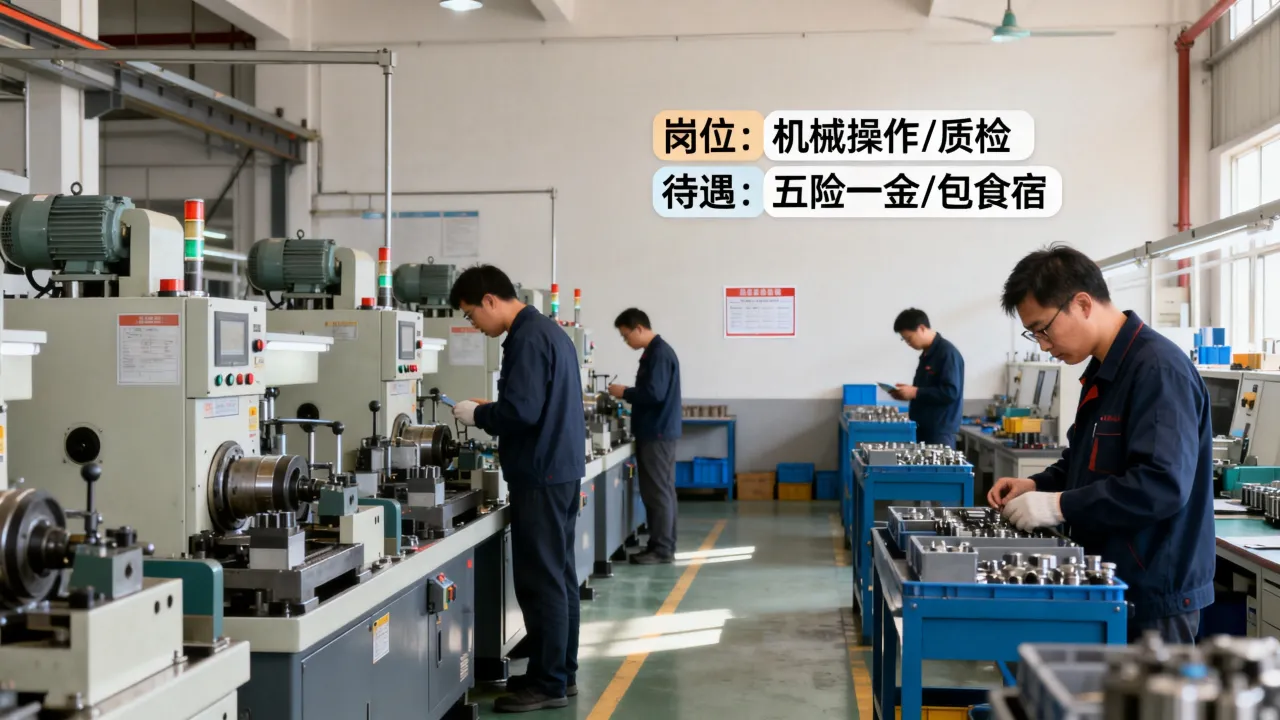 上海宝伟工业怎么样，上海宝伟工业有限公司招工待遇好不好？-图2