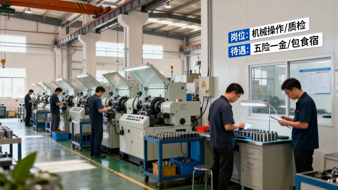 上海宝伟工业怎么样，上海宝伟工业有限公司招工待遇好不好？-图3