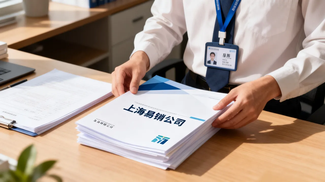 上海易销公司怎么样,靠不靠谱是不是正规公司?-图2 上海易销公司怎么样,靠不靠谱是不是正规公司?-图2