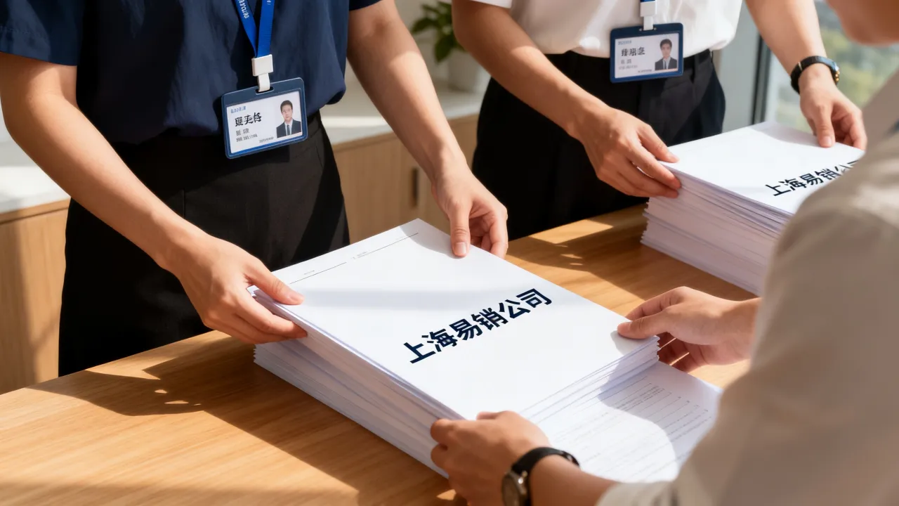 上海易销公司怎么样,靠不靠谱是不是正规公司?-图3 上海易销公司怎么样,靠不靠谱是不是正规公司?-图3
