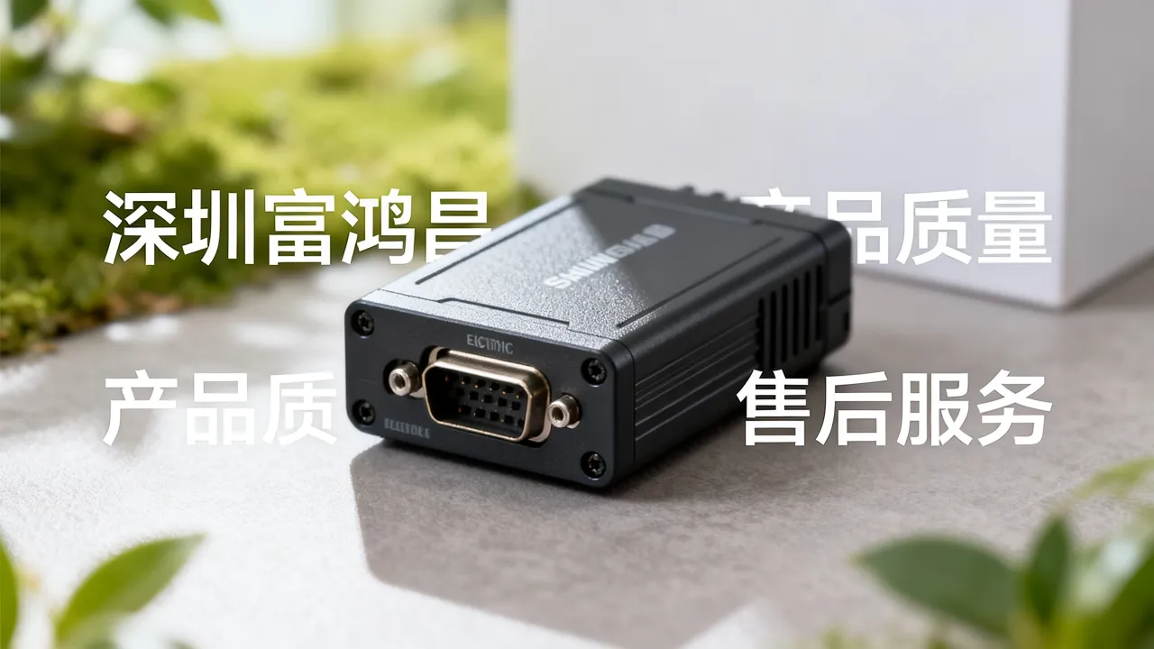 深圳富鸿昌怎么样，产品质量靠谱吗售后服务好吗？-图1