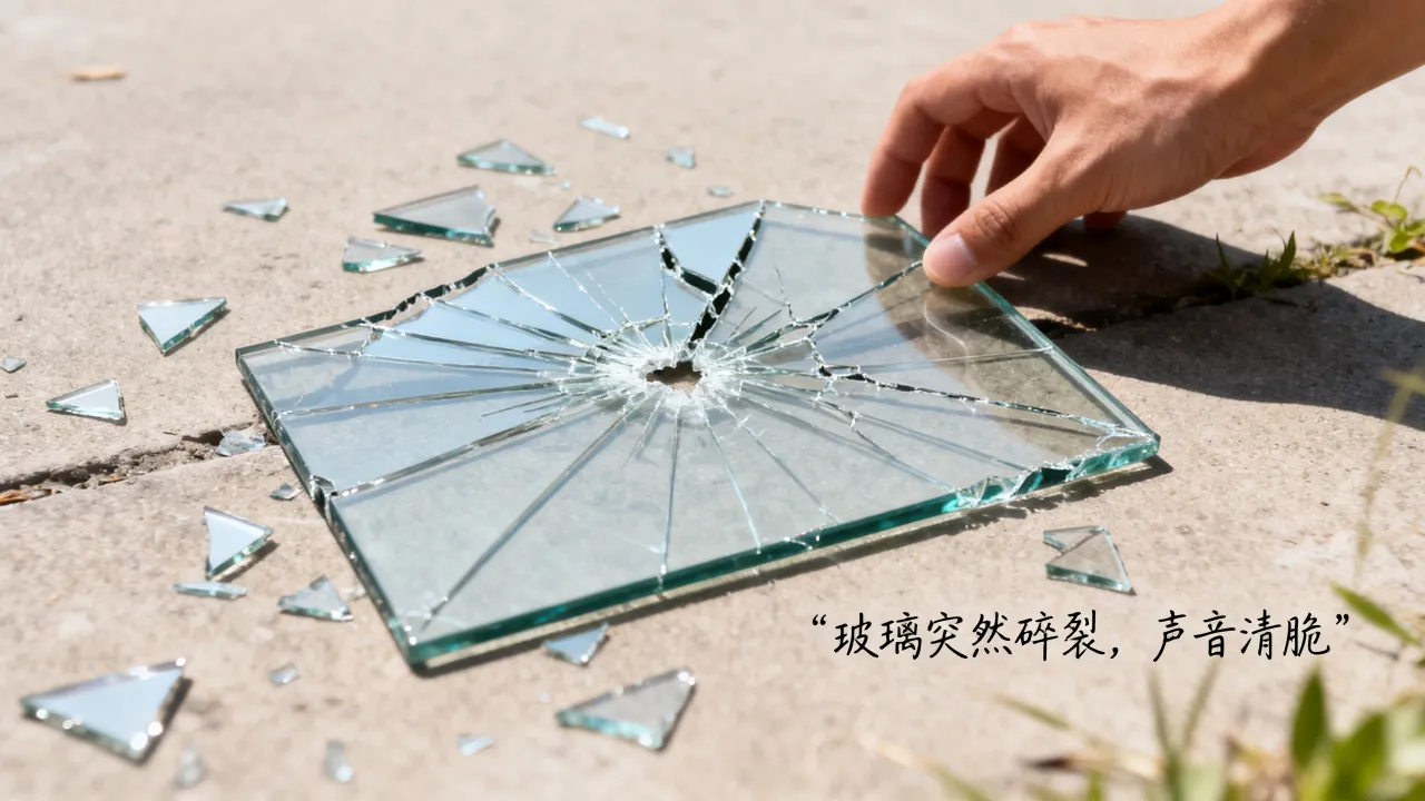 玻璃打碎作文怎么写,打碎玻璃作文500字范文怎么写?-图1 玻璃打碎作文怎么写,打碎玻璃作文500字范文怎么写?-图1