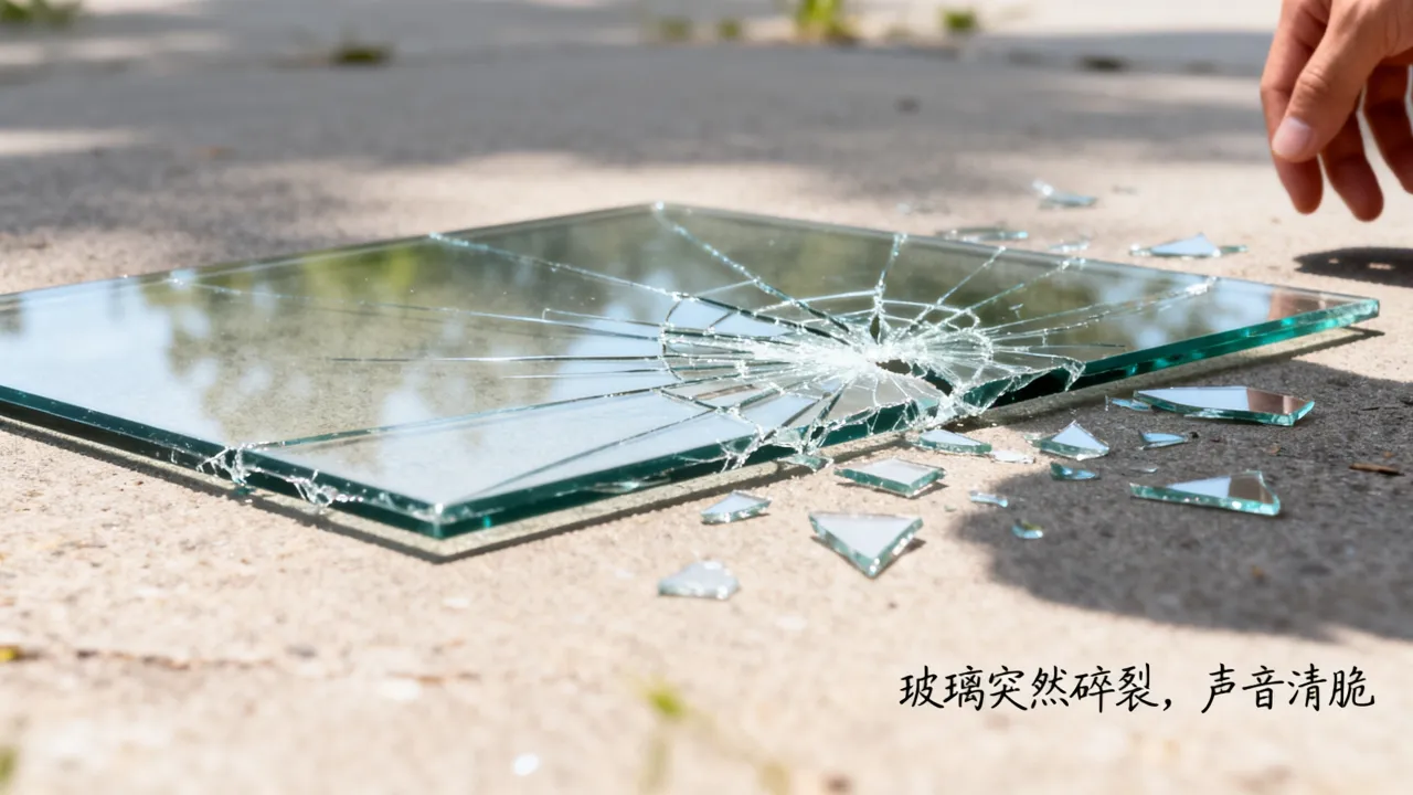 玻璃打碎作文怎么写,打碎玻璃作文500字范文怎么写?-图3 玻璃打碎作文怎么写,打碎玻璃作文500字范文怎么写?-图3