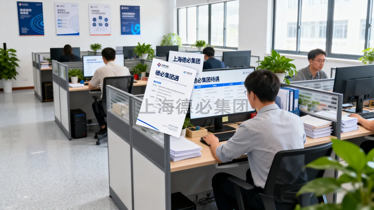上海德必集团怎么样,德必集团待遇怎么样?-图3 上海德必集团怎么样,德必集团待遇怎么样?-图3