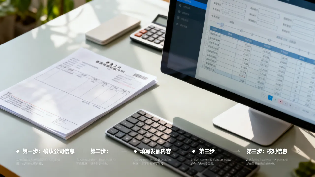 如何给香港公司开发票？，香港公司发票开具流程详解-图3
