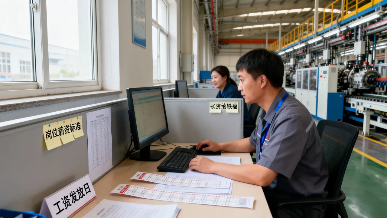 长春纳铁福怎么样,内部员工工资待遇情况好不好?-图1 长春纳铁福怎么样,内部员工工资待遇情况好不好?-图1