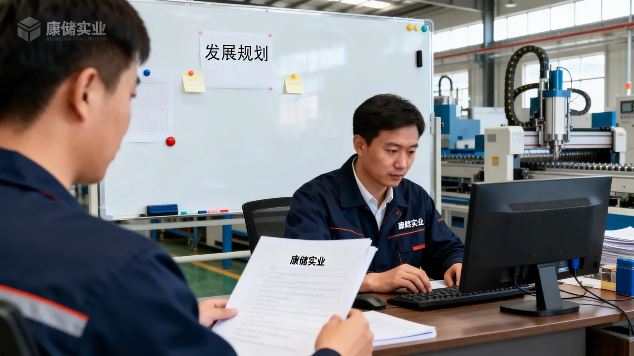 青岛康储实业怎么样，发展前景和待遇好不好？