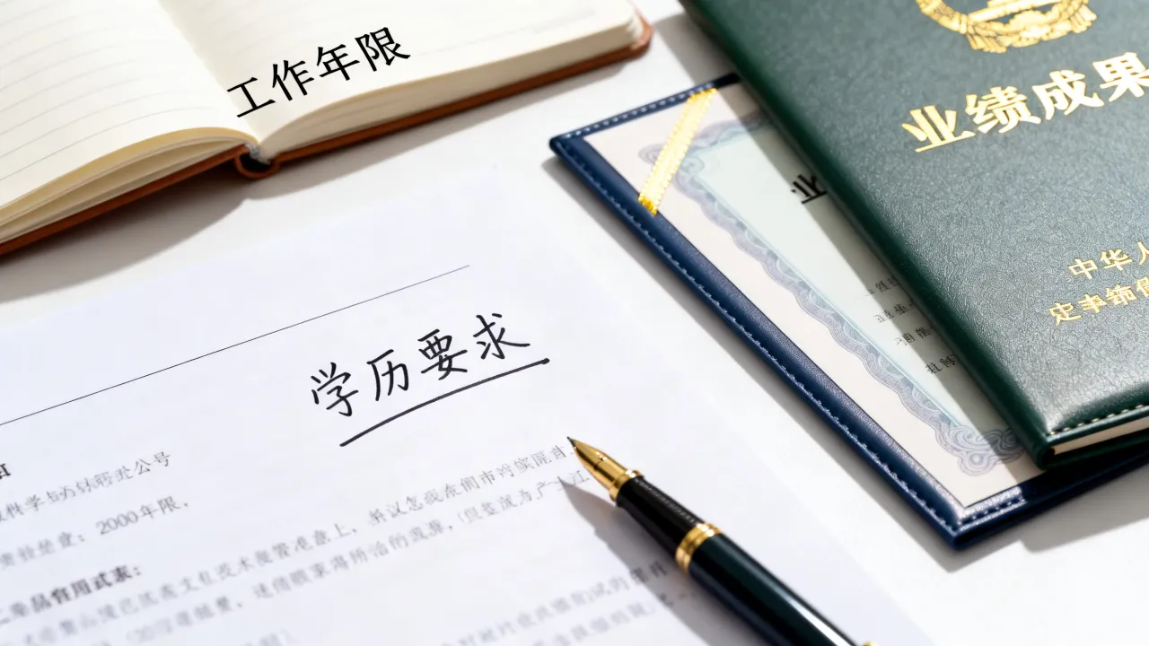 无锡职称怎么评?,无锡人事职称评审条件有哪些?-图3 无锡职称怎么评?,无锡人事职称评审条件有哪些?-图3