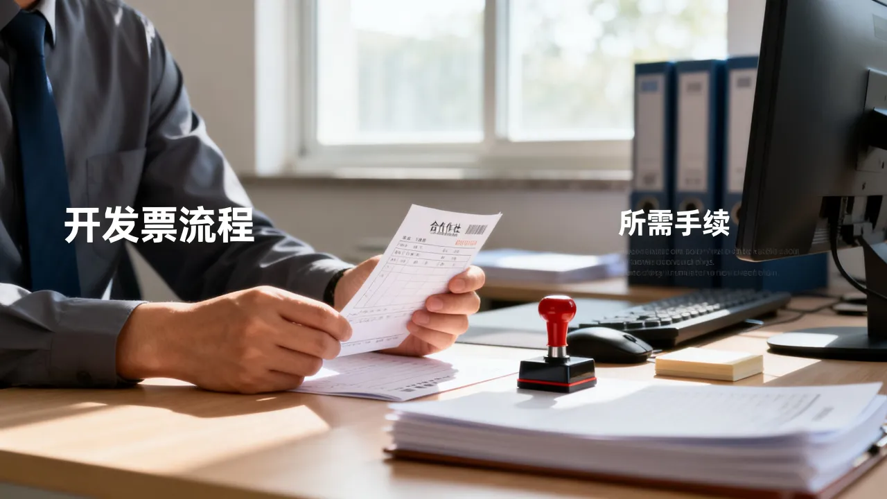 合作社如何开发票,农民专业合作社开票需要哪些手续?-图2 合作社如何开发票,农民专业合作社开票需要哪些手续?-图2
