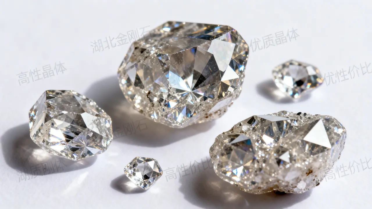 湖北金刚石怎么样，湖北金刚石哪家质量好性价比高？
