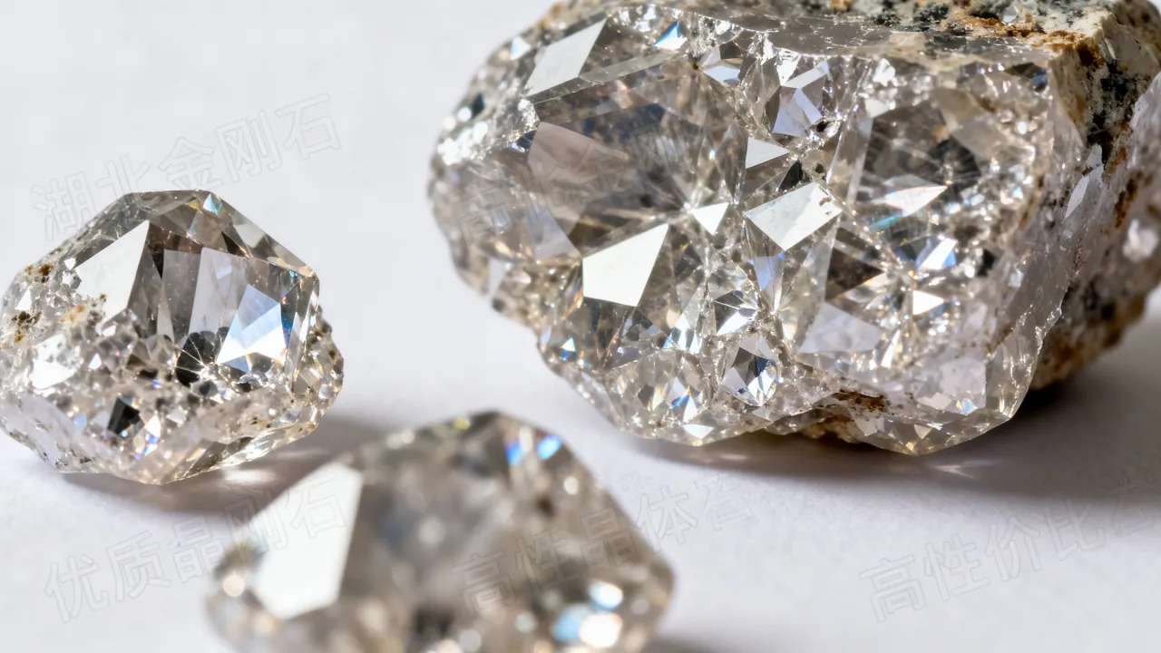 湖北金刚石怎么样,湖北金刚石哪家质量好性价比高?-图2 湖北金刚石怎么样,湖北金刚石哪家质量好性价比高?-图2