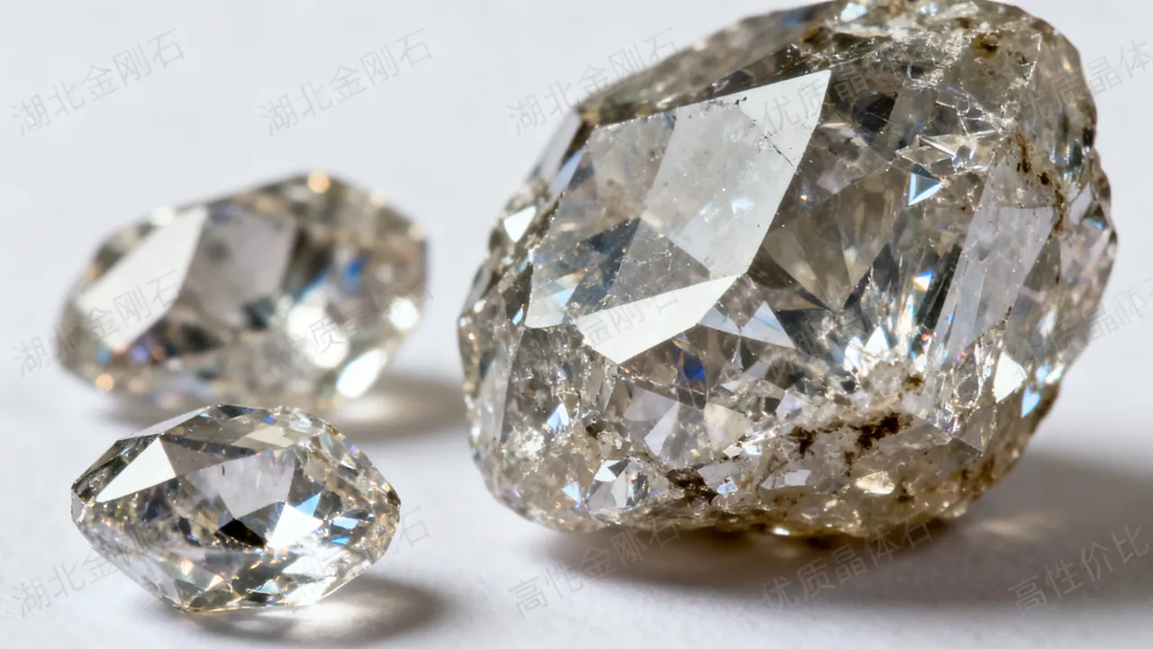 湖北金刚石怎么样,湖北金刚石哪家质量好性价比高?-图3 湖北金刚石怎么样,湖北金刚石哪家质量好性价比高?-图3