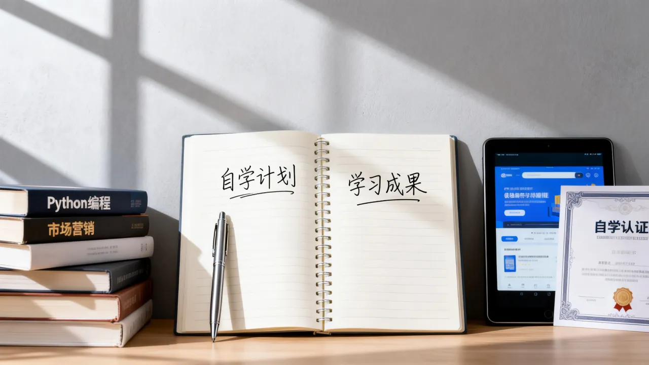 自学经历怎么写入简历，简历中自学经历如何描述最加分