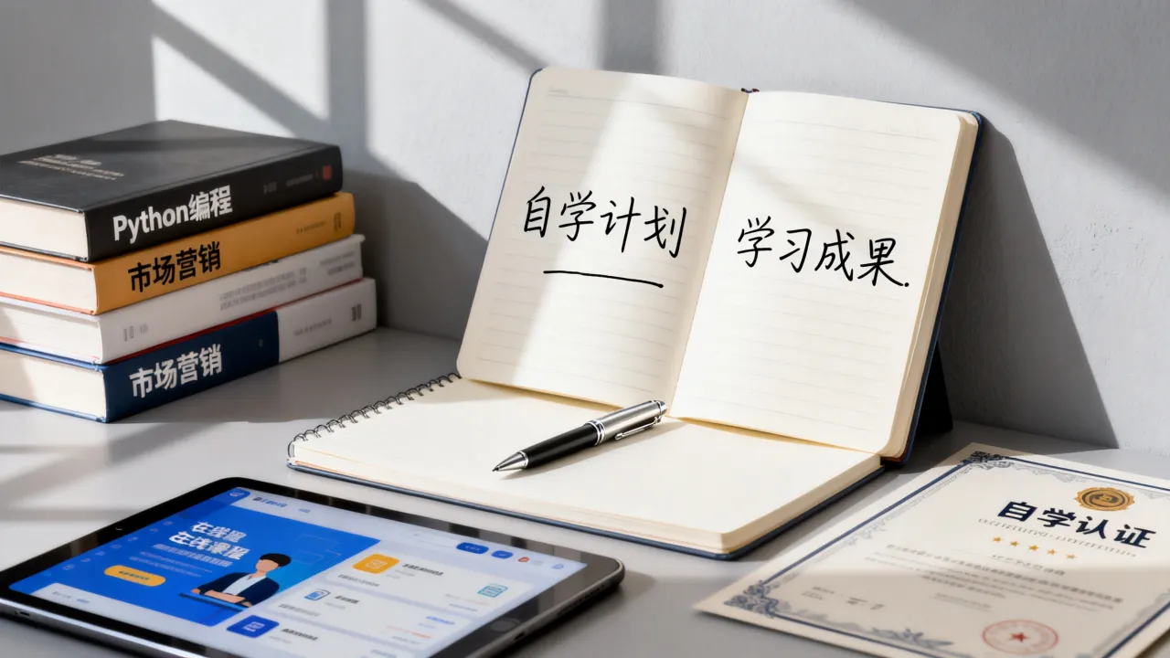 自学经历怎么写入简历,简历中自学经历如何描述最加分-图2 自学经历怎么写入简历,简历中自学经历如何描述最加分-图2