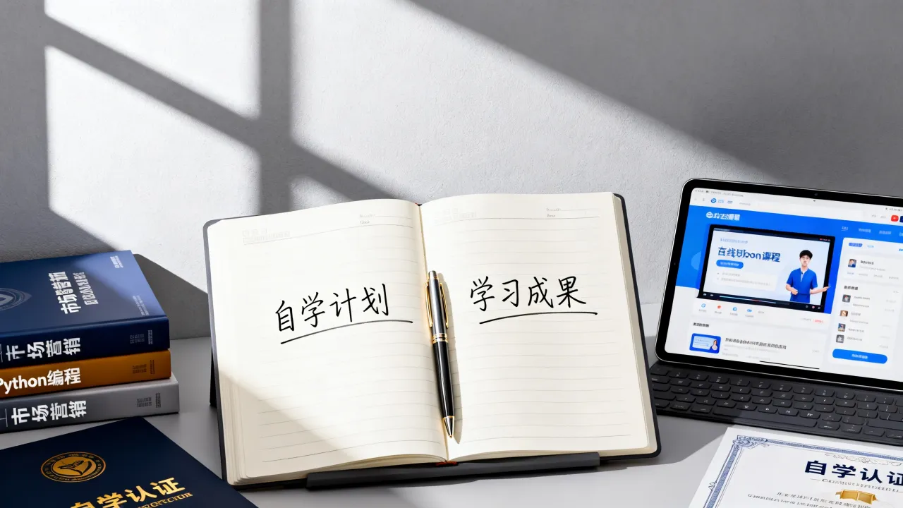 自学经历怎么写入简历,简历中自学经历如何描述最加分-图3 自学经历怎么写入简历,简历中自学经历如何描述最加分-图3