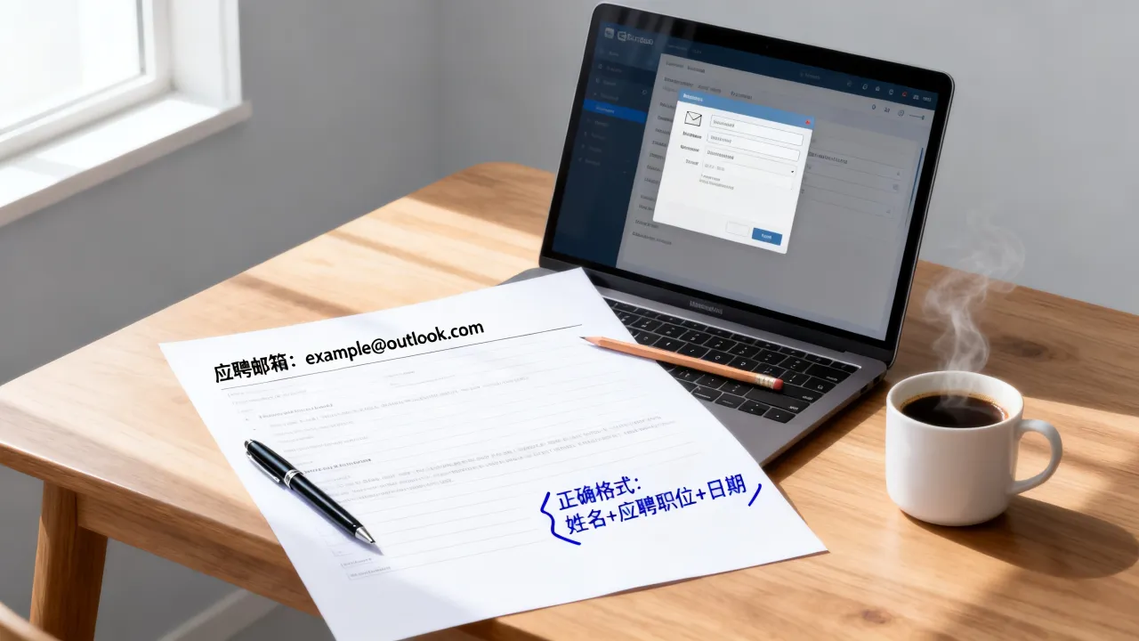 应聘邮箱怎么写简历,简历邮箱正确格式怎么填?-图3 应聘邮箱怎么写简历,简历邮箱正确格式怎么填?-图3