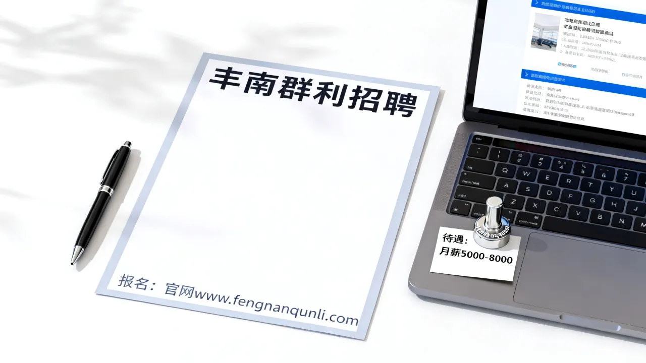 丰南群利招聘靠谱吗?待遇怎么样,怎么报名应聘?-图1 丰南群利招聘靠谱吗?待遇怎么样,怎么报名应聘?-图1