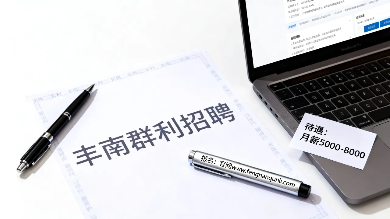 丰南群利招聘靠谱吗?待遇怎么样,怎么报名应聘?-图2 丰南群利招聘靠谱吗?待遇怎么样,怎么报名应聘?-图2