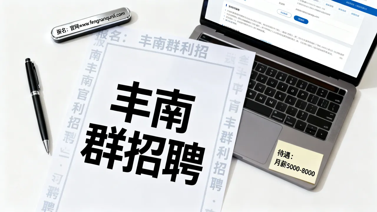 丰南群利招聘靠谱吗?待遇怎么样,怎么报名应聘?-图3 丰南群利招聘靠谱吗?待遇怎么样,怎么报名应聘?-图3