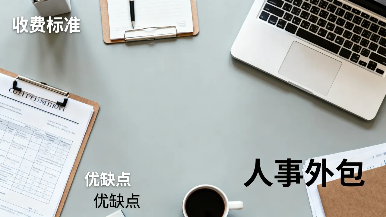 人事外包是什么,人事外包有哪些优缺点和收费标准?-图2 人事外包是什么,人事外包有哪些优缺点和收费标准?-图2