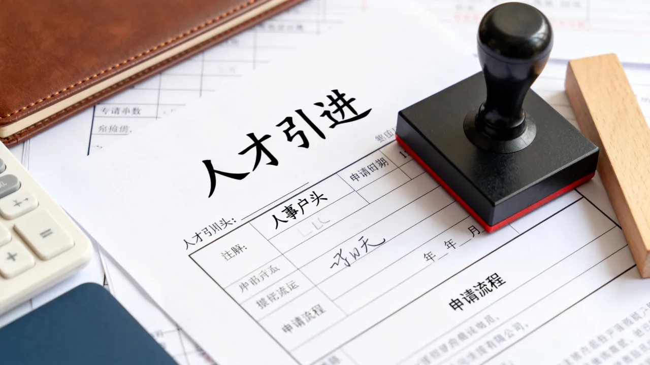 人才引进人事户头是什么,人事户头如何申请?