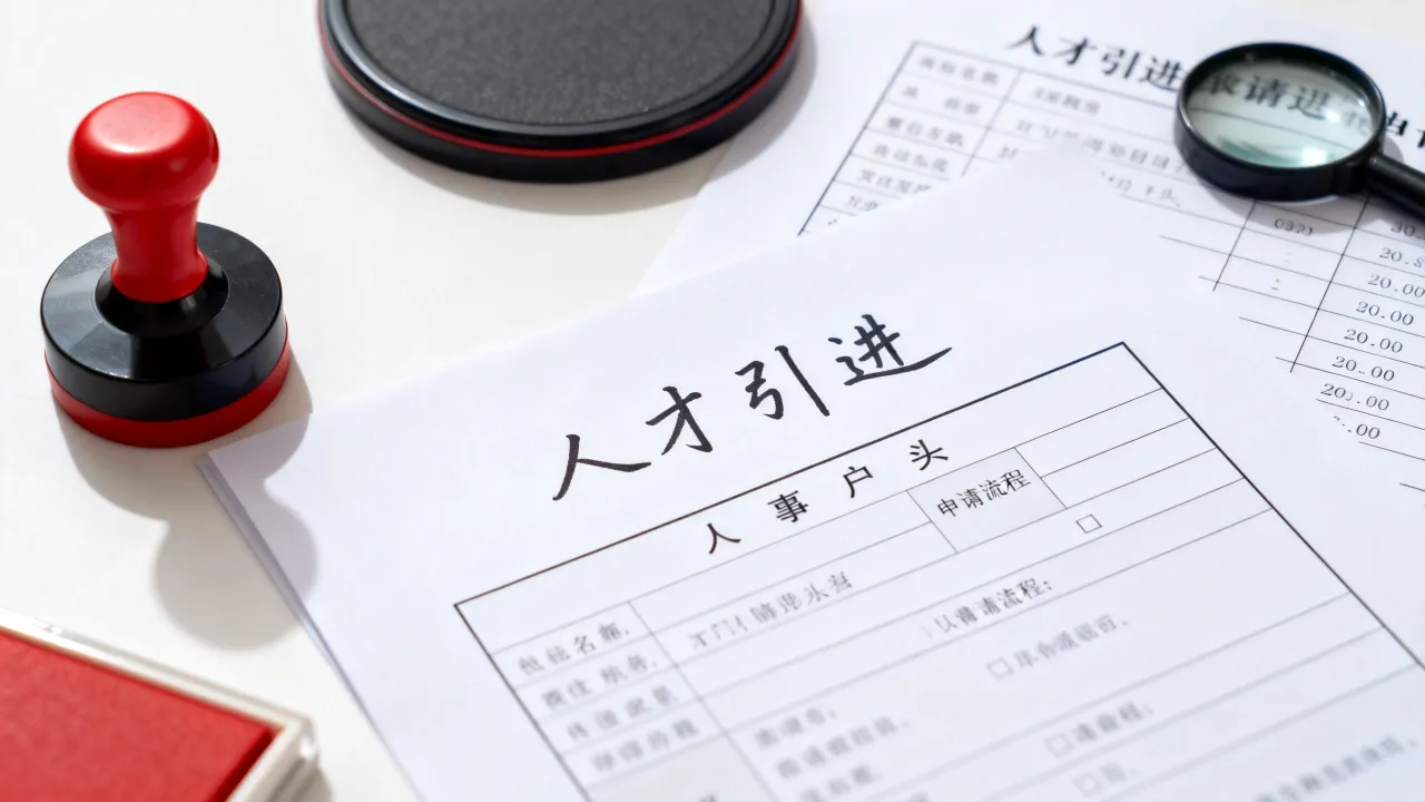 人才引进人事户头是什么,人事户头如何申请?-图2 人才引进人事户头是什么,人事户头如何申请?-图2