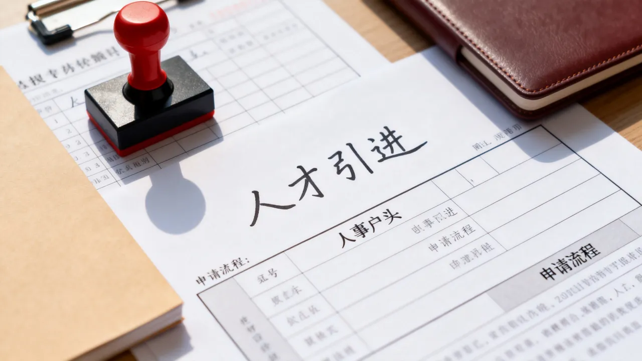 人才引进人事户头是什么,人事户头如何申请?-图3 人才引进人事户头是什么,人事户头如何申请?-图3