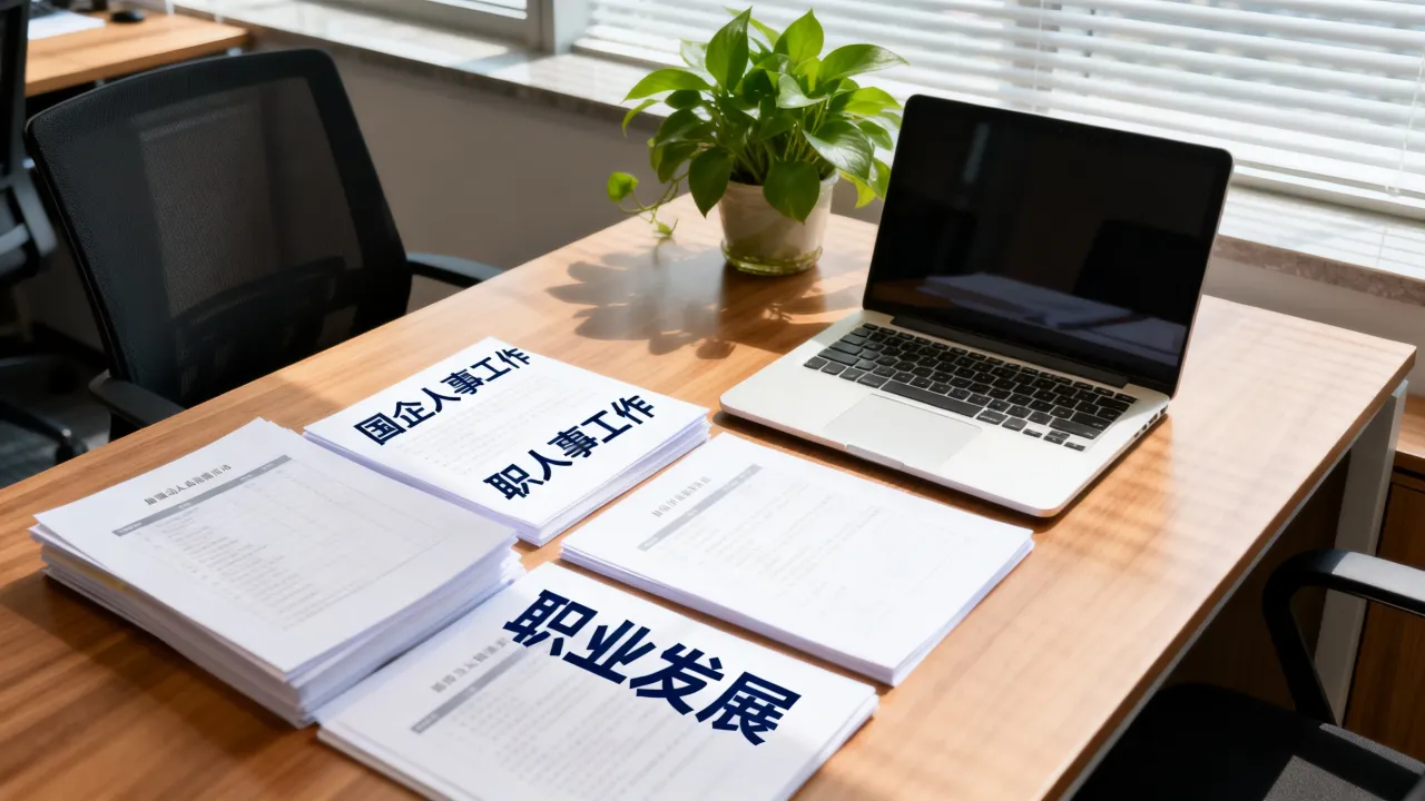 国企做人事好吗,国企人事工作有前途吗-图2 国企做人事好吗,国企人事工作有前途吗-图2