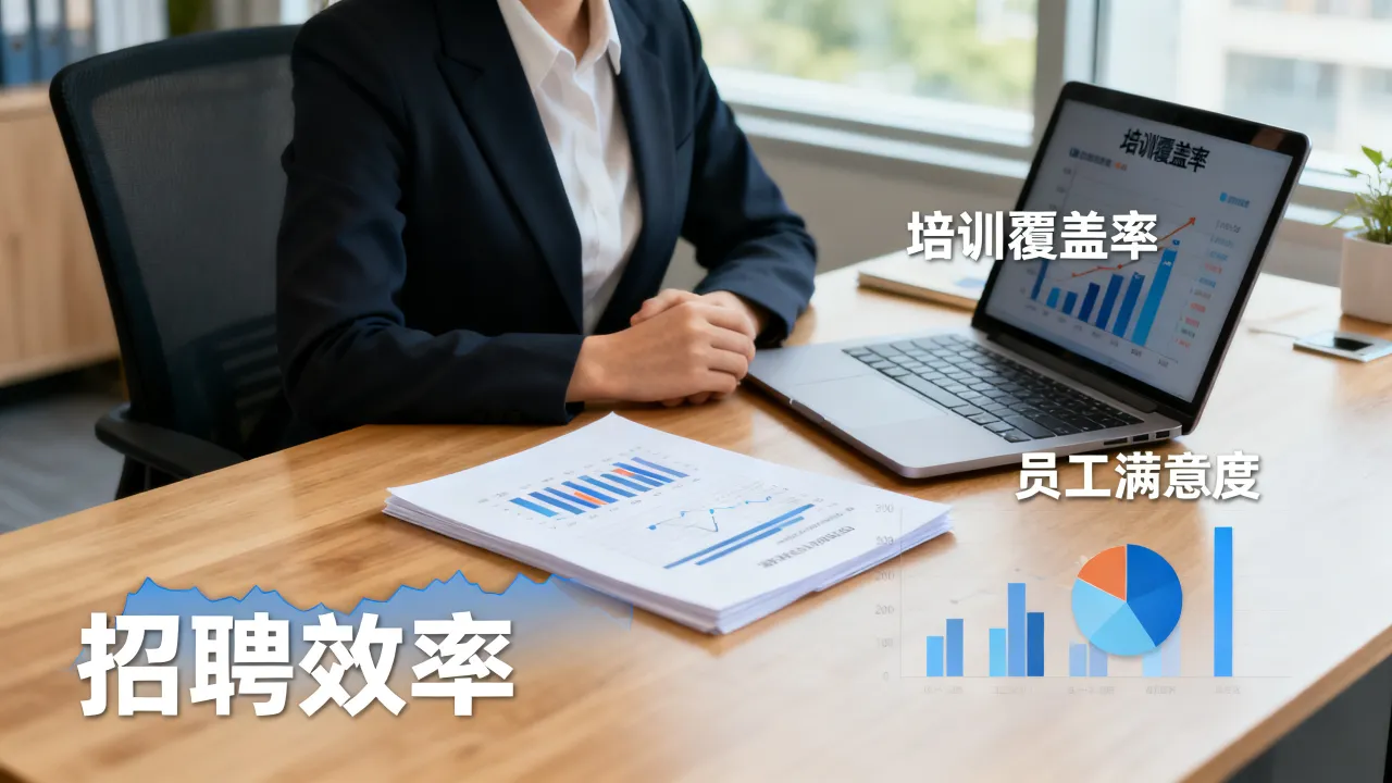 行政人事经理KPI怎么设定,关键绩效指标有哪些?-图2 行政人事经理KPI怎么设定,关键绩效指标有哪些?-图2