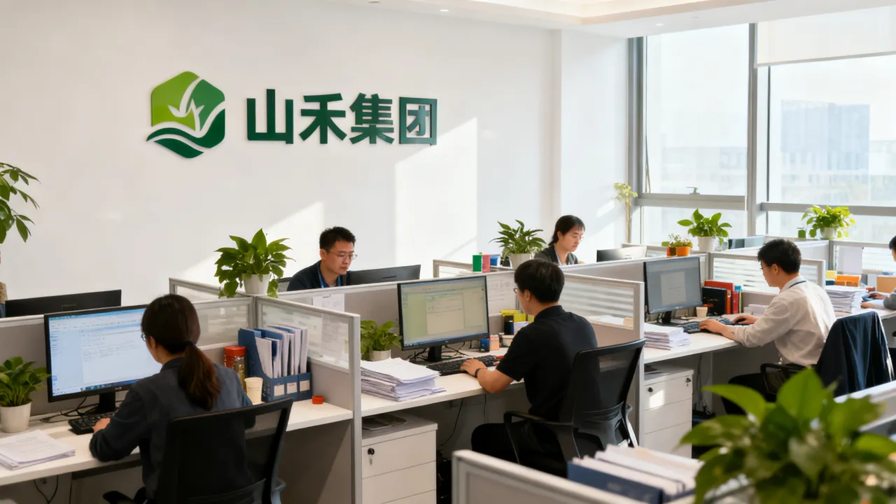 无锡山禾集团怎么样，薪资待遇和发展前景好不好
