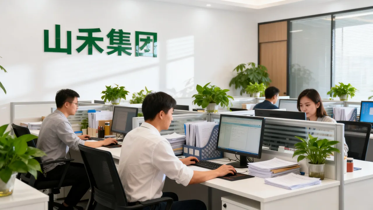 无锡山禾集团怎么样,薪资待遇和发展前景好不好-图2 无锡山禾集团怎么样,薪资待遇和发展前景好不好-图2