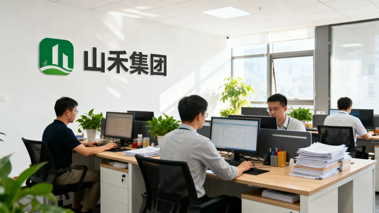 无锡山禾集团怎么样,薪资待遇和发展前景好不好-图3 无锡山禾集团怎么样,薪资待遇和发展前景好不好-图3