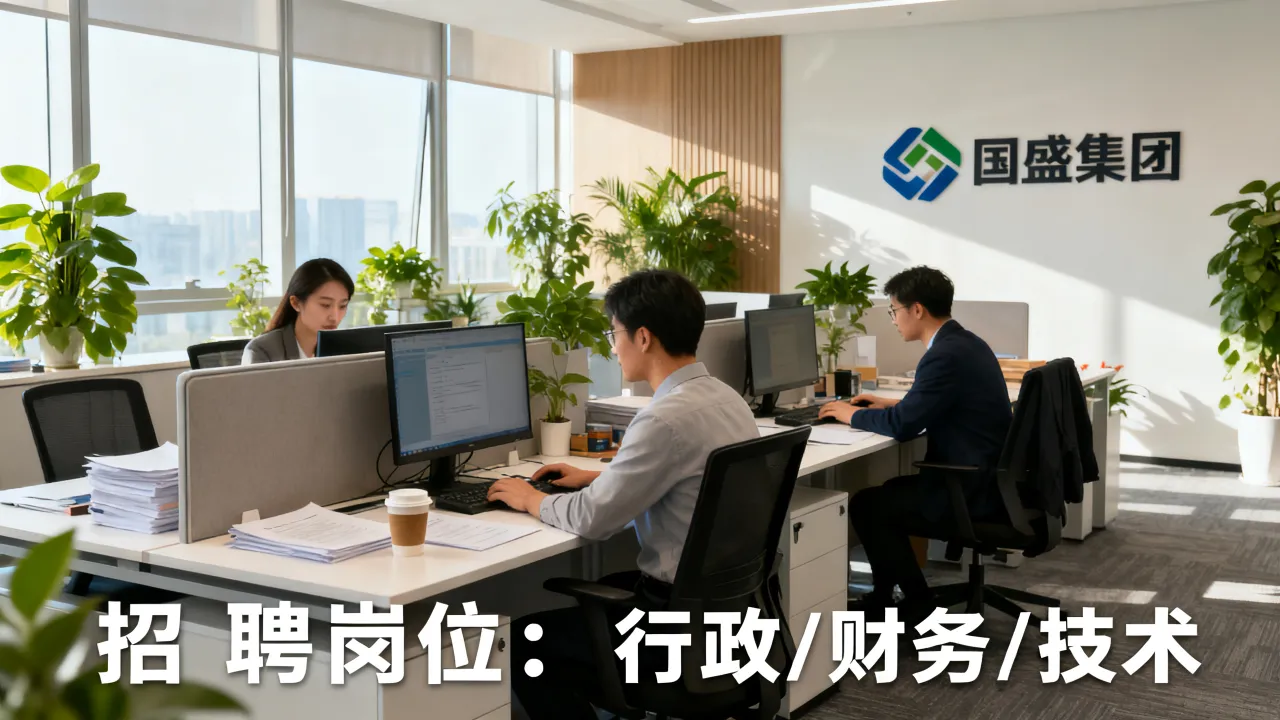 徐州国盛招聘靠谱吗?工资待遇和工作环境怎么样