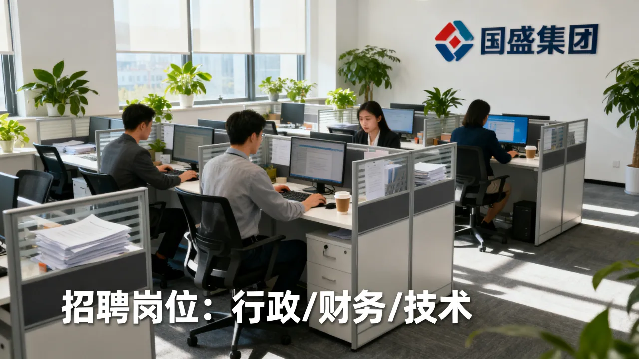 徐州国盛招聘靠谱吗?工资待遇和工作环境怎么样-图2 徐州国盛招聘靠谱吗?工资待遇和工作环境怎么样-图2