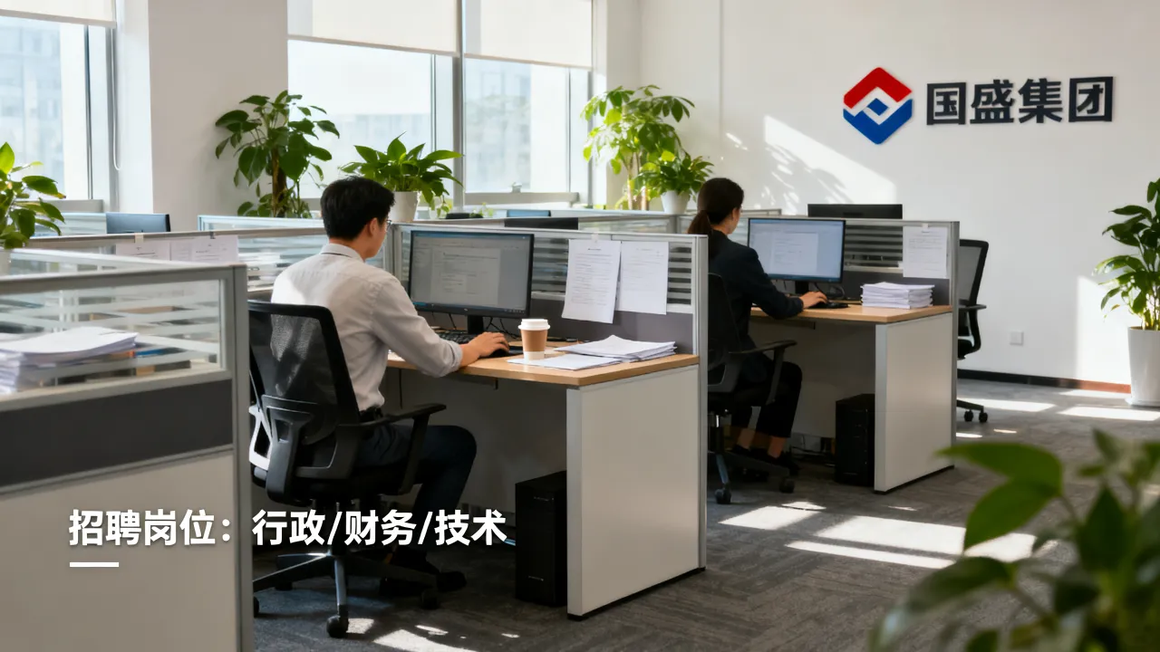 徐州国盛招聘靠谱吗?工资待遇和工作环境怎么样-图3 徐州国盛招聘靠谱吗?工资待遇和工作环境怎么样-图3