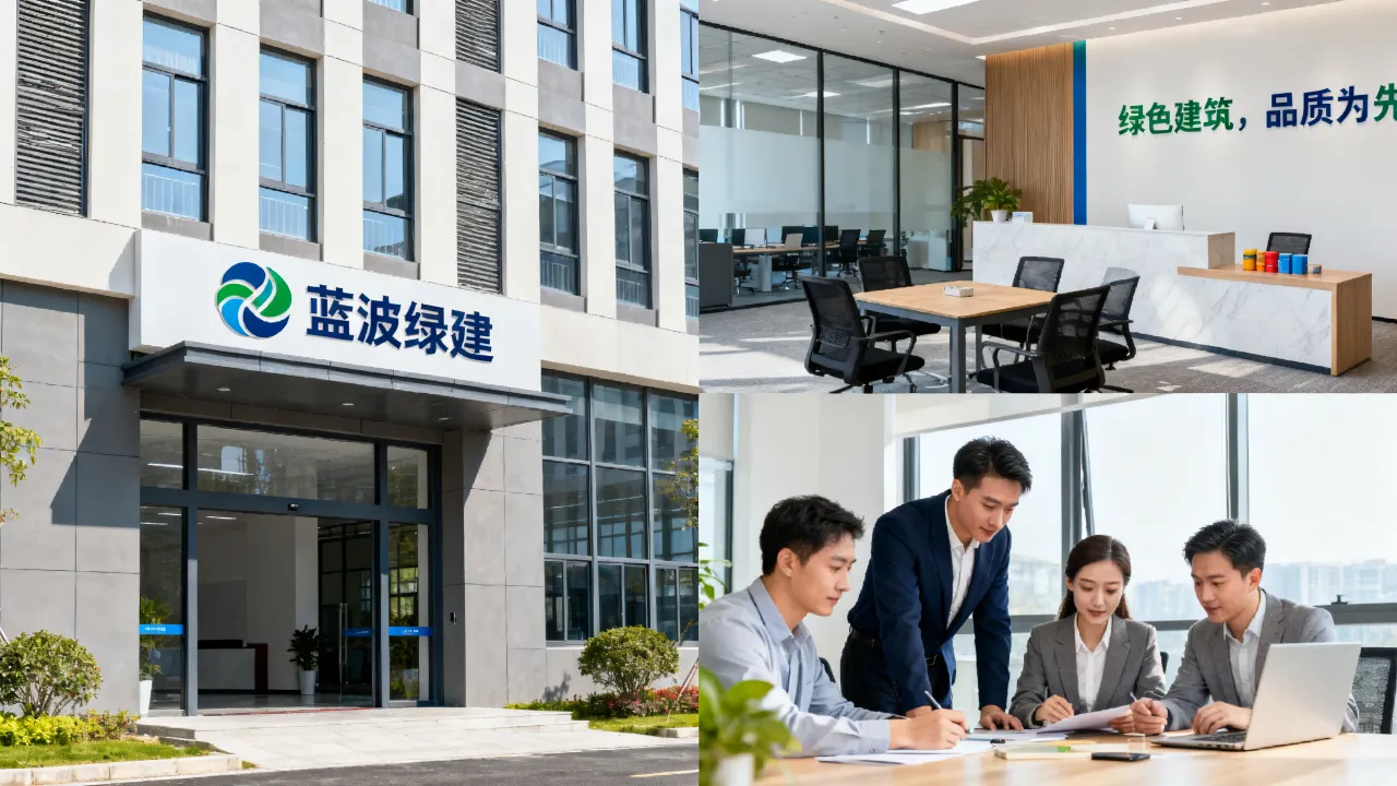 深圳蓝波绿建怎么样,蓝波绿建公司靠谱吗?