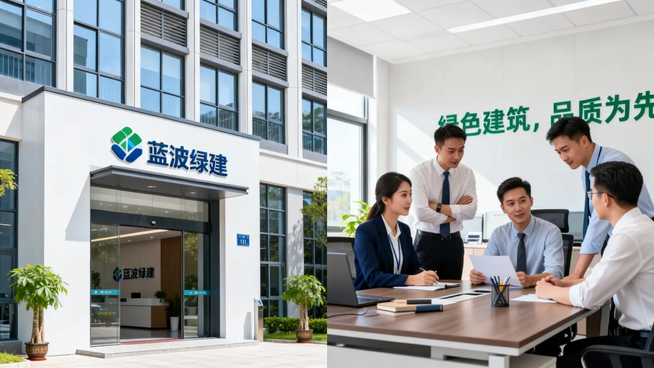 深圳蓝波绿建怎么样,蓝波绿建公司靠谱吗?-图2 深圳蓝波绿建怎么样,蓝波绿建公司靠谱吗?-图2