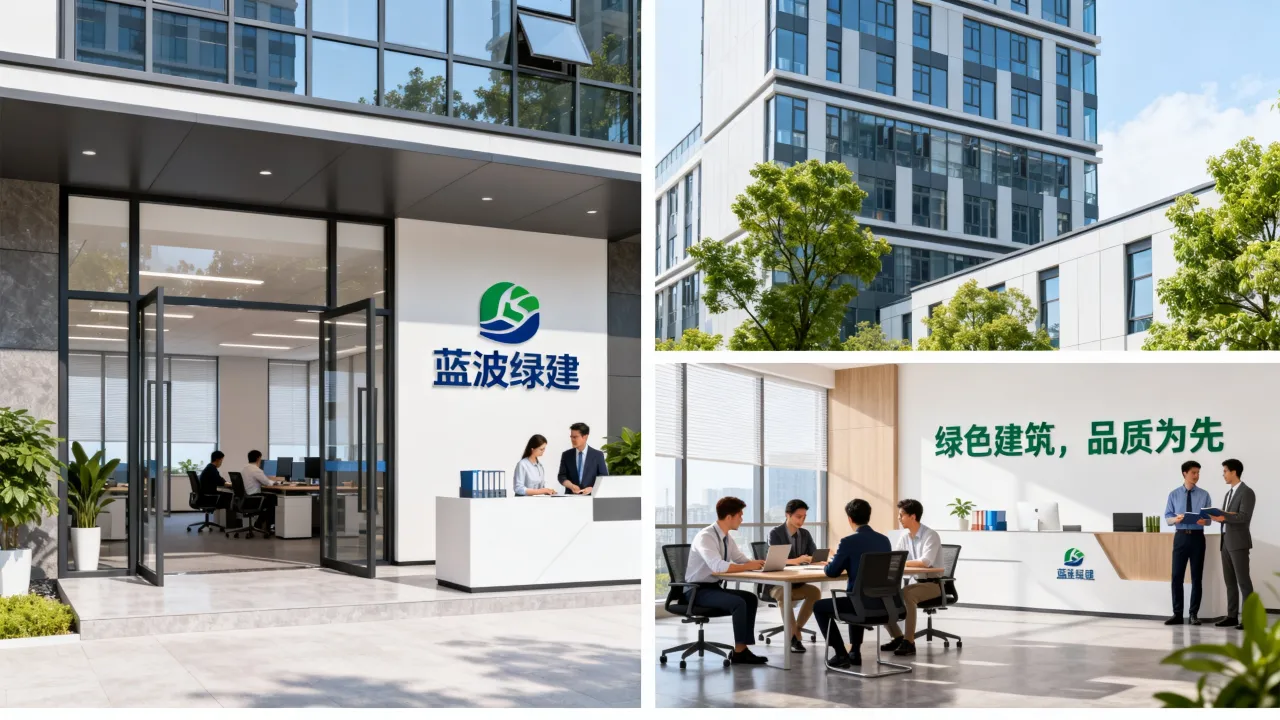 深圳蓝波绿建怎么样,蓝波绿建公司靠谱吗?-图3 深圳蓝波绿建怎么样,蓝波绿建公司靠谱吗?-图3