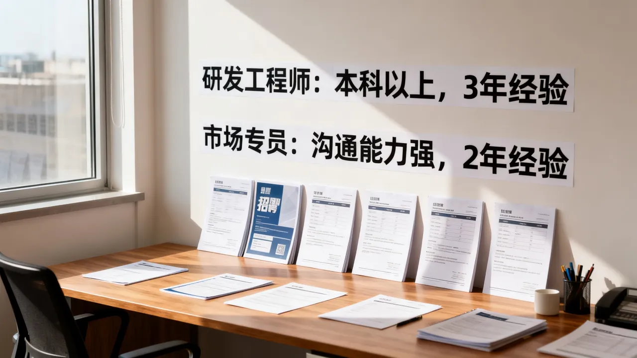 协能科技招聘靠谱吗,协能科技招聘有哪些岗位要求?-图2 协能科技招聘靠谱吗,协能科技招聘有哪些岗位要求?-图2