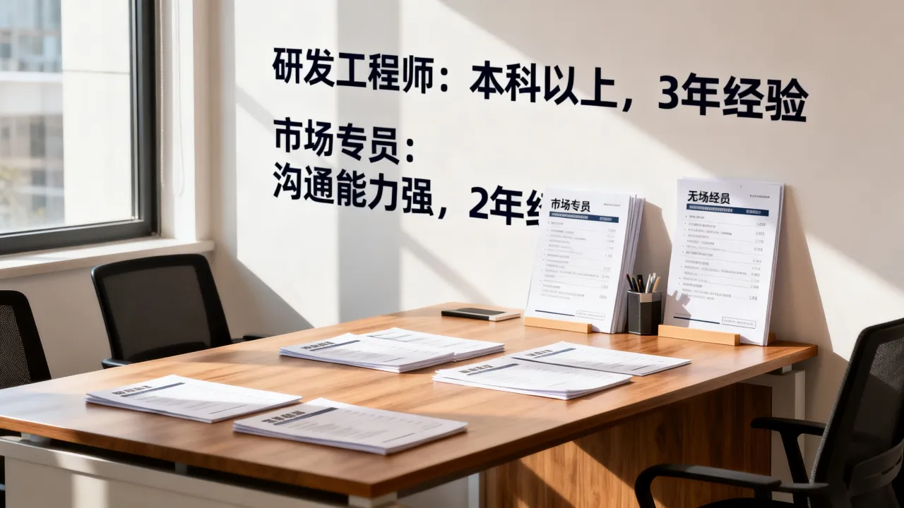 协能科技招聘靠谱吗,协能科技招聘有哪些岗位要求?-图3 协能科技招聘靠谱吗,协能科技招聘有哪些岗位要求?-图3