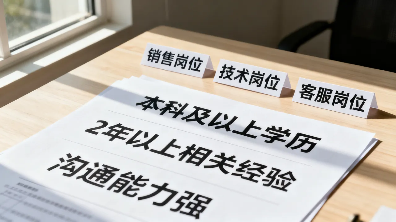 澄海全宇招聘有哪些岗位?澄海全宇招聘要求是什么?-图2 澄海全宇招聘有哪些岗位?澄海全宇招聘要求是什么?-图2