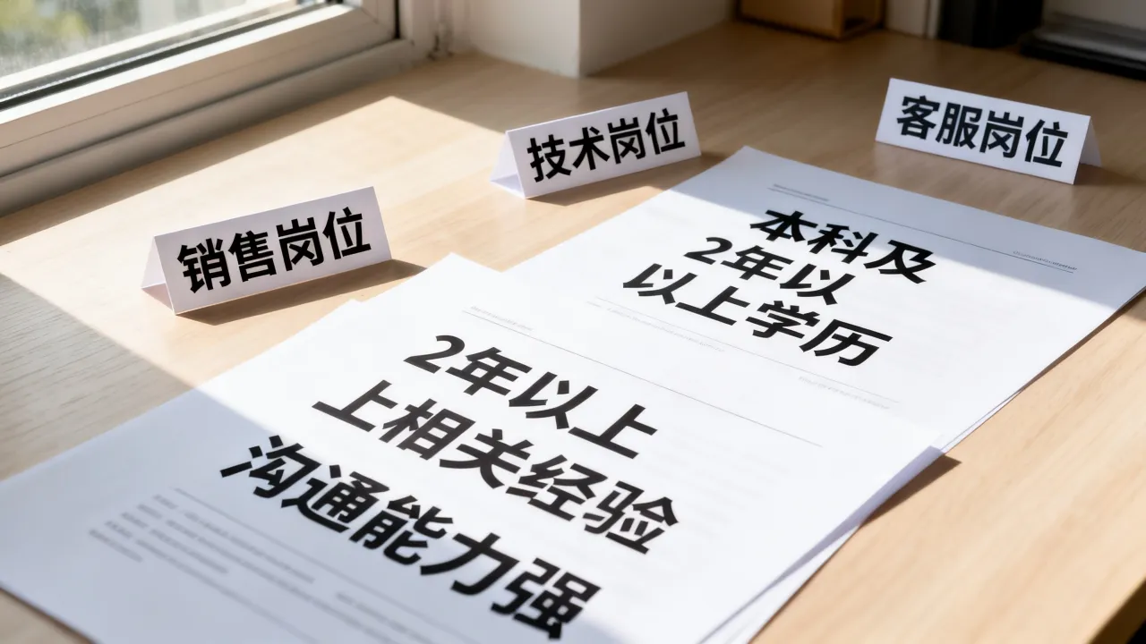 澄海全宇招聘有哪些岗位?澄海全宇招聘要求是什么?-图3 澄海全宇招聘有哪些岗位?澄海全宇招聘要求是什么?-图3