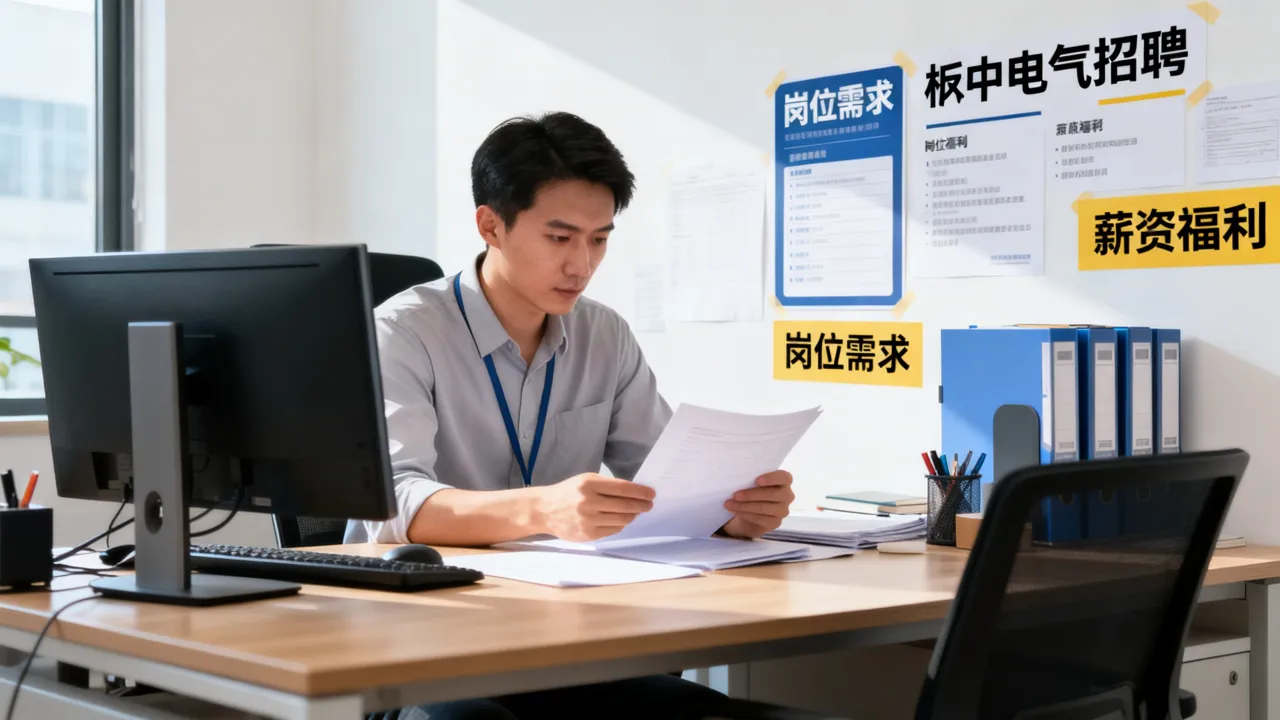 柘中电气招聘怎么样?上海柘中电气待遇好不好?-图2 柘中电气招聘怎么样?上海柘中电气待遇好不好?-图2