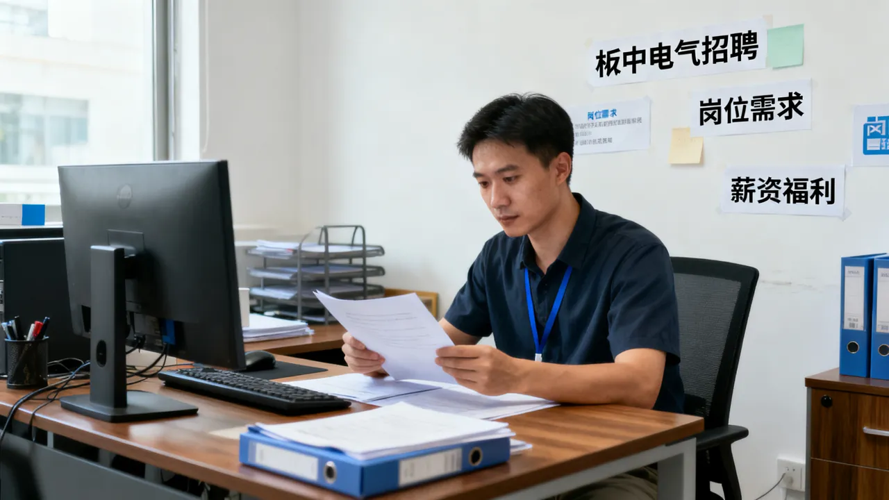 柘中电气招聘怎么样?上海柘中电气待遇好不好?-图3 柘中电气招聘怎么样?上海柘中电气待遇好不好?-图3