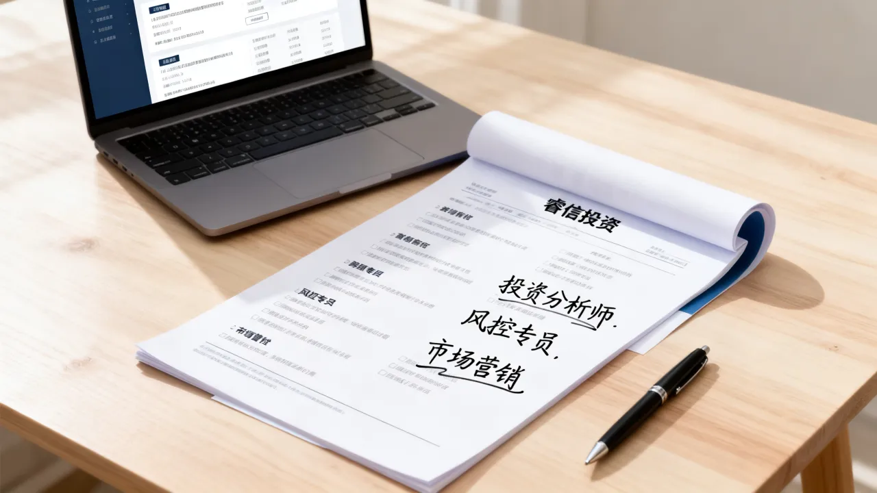 睿信投资招聘是真的吗,睿信投资招聘哪些岗位比较好?-图3 睿信投资招聘是真的吗,睿信投资招聘哪些岗位比较好?-图3