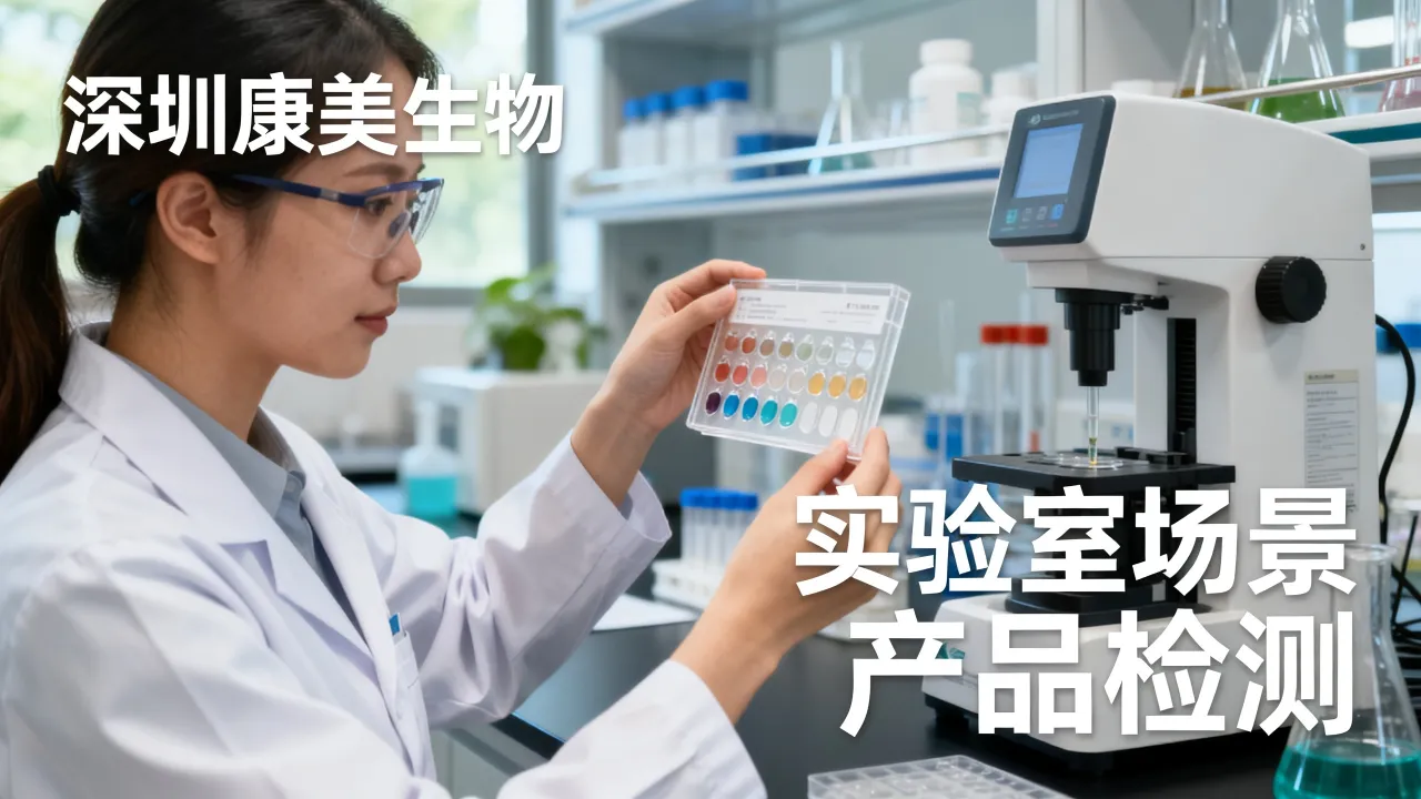 深圳康美生物怎么样,口碑好不好?