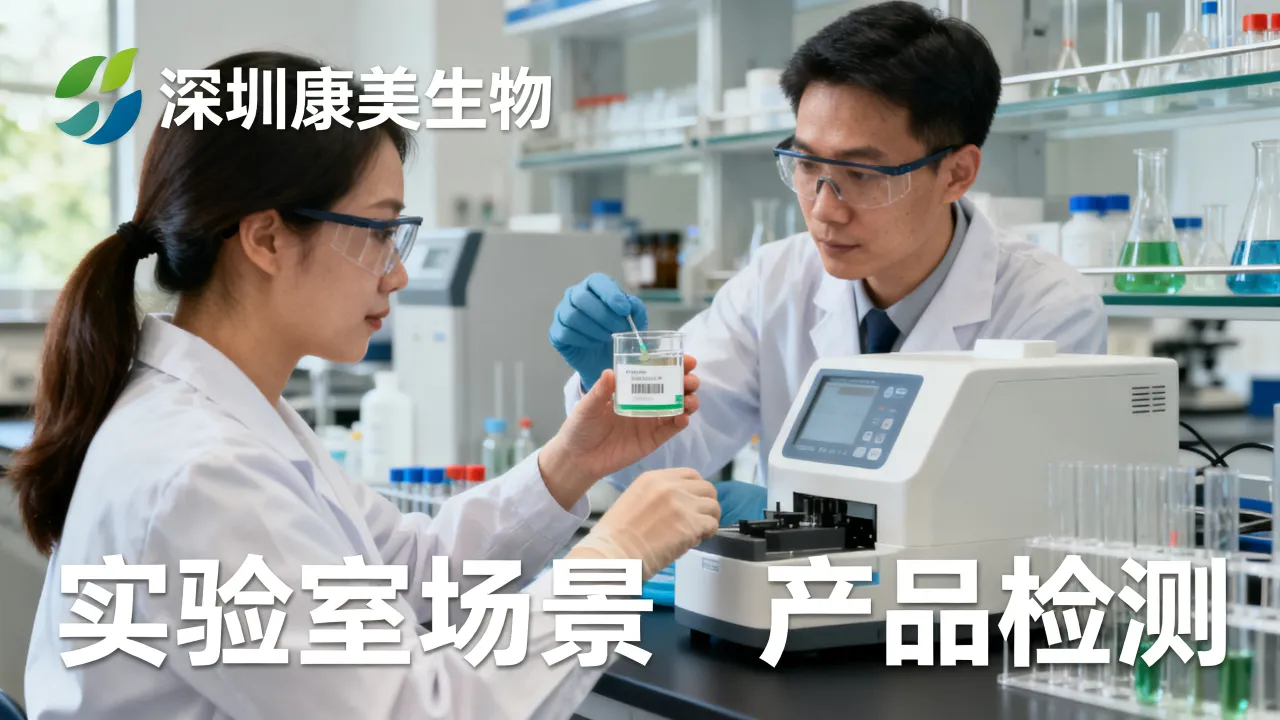 深圳康美生物怎么样，口碑好不好？-图2